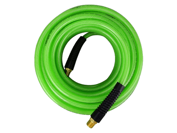 PVC and Rubber Air Hoses for Spray Finishing Operations